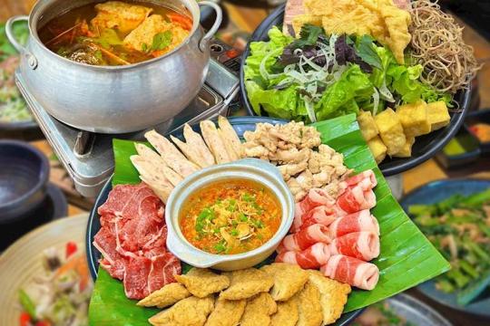 Lẩu Thái Huyền Mi