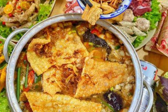 Lẩu Thái Huyền Mi