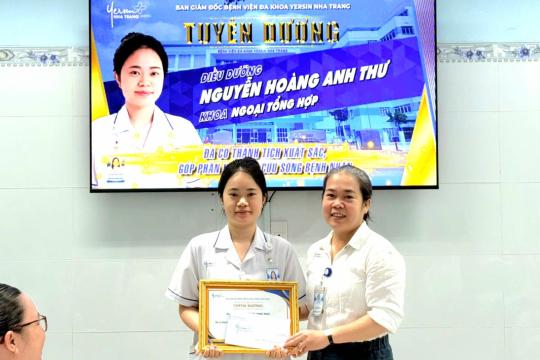 Yersin Nha Trang General Hospital