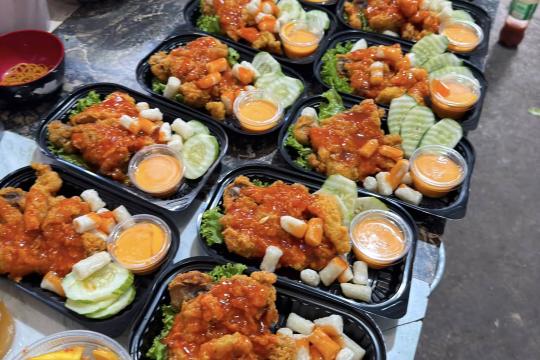 金兰Vi Rut零食世界