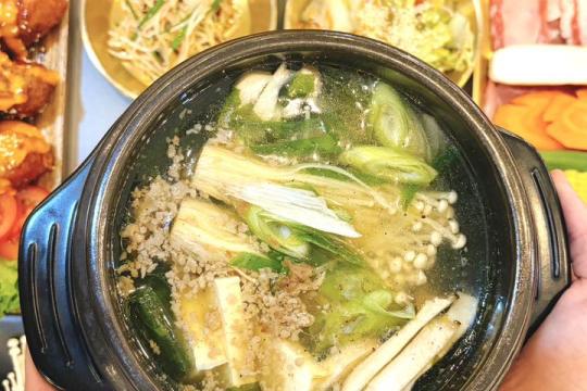 首尔 BBQ 潘朗烤肉餐厅