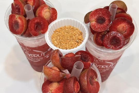 金兰Vi Rut零食世界