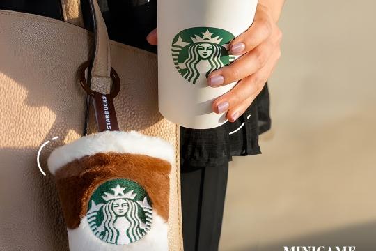 Starbuck Cam Ranh Domestic Gate 1
