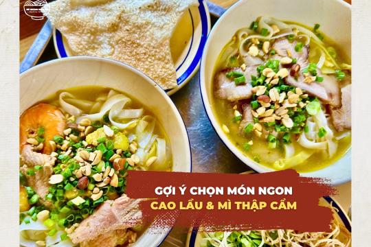 Mì Quảng Nam 127 Nha Trang