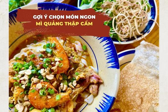 Mì Quảng Nam 127 Nha Trang