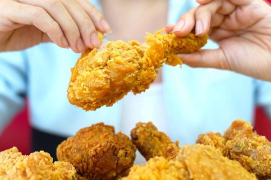 KFC 닌호아