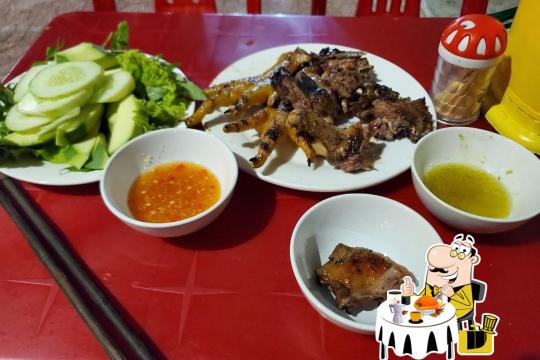 Cơm Cháo Vịt 554 Trần Quý Cáp