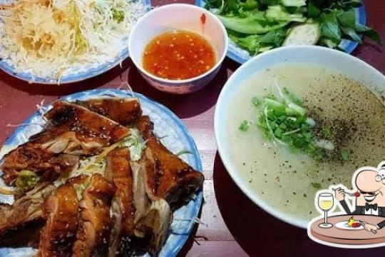 Cơm Cháo Vịt 554 Trần Quý Cáp