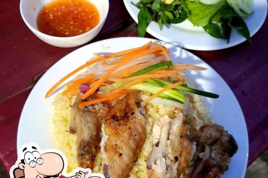 Cơm Cháo Vịt 554 Trần Quý Cáp