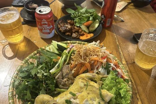 Bamboo Chicken Cuisine _24-Hour Restaurant