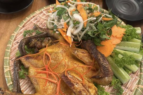 Bamboo Chicken Cuisine _24-Hour Restaurant