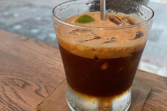 Chất Coffee & Tea
