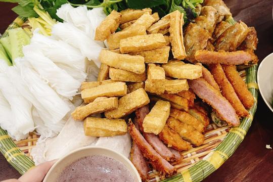 Bún Đậu AN - Bún Chả Hà Nội Nha Trang