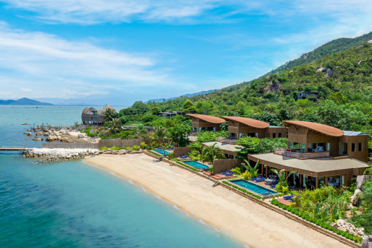 An Lam Retreats Ninh Van Bay