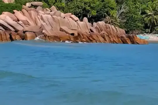 Пляж Ба Бонг