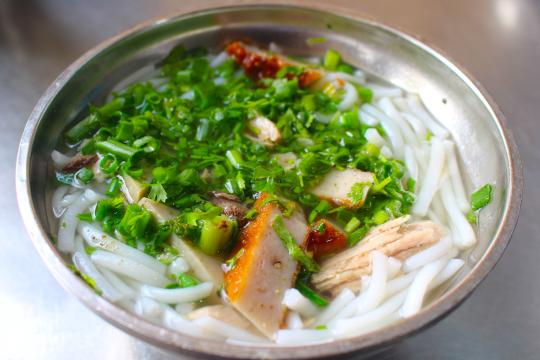 Bánh Canh Bé - Đặc Sản Phan Rang
