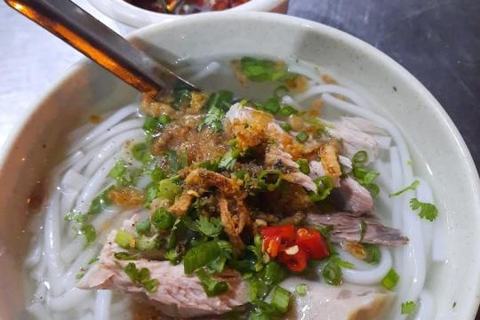 Bánh Canh Bé - Đặc Sản Phan Rang