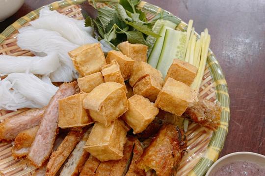 Bún Đậu AN - Bún Chả Hà Nội Nha Trang