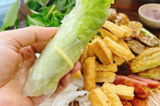 Bún Đậu AN - Bún Chả Hà Nội Nha Trang