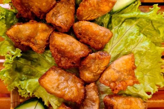 Bún đậu Thị Nở