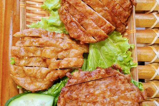 Bún đậu Thị Nở