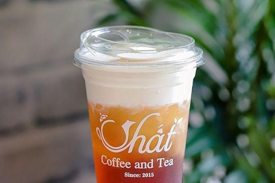 Chất Coffee & Tea