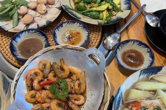 Tra Long Rice Restaurant Cam Ranh, Khanh Hoa
