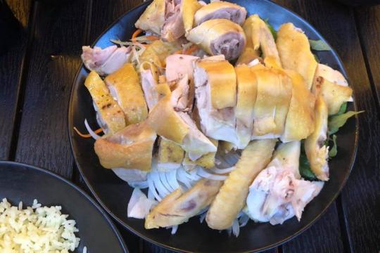 Tra Long Rice Restaurant Cam Ranh, Khanh Hoa