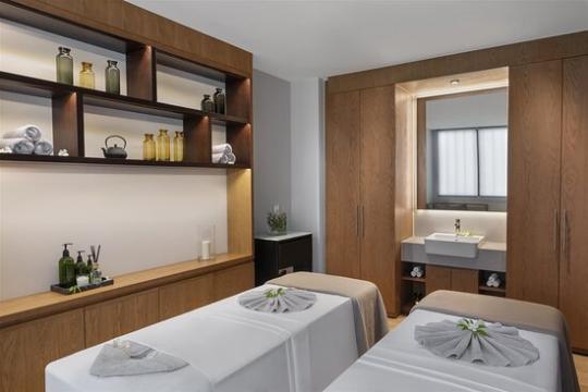 Le Spa at Alma Resort