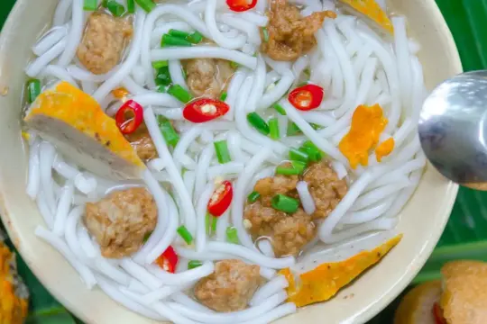 Bánh Canh Bé - Đặc Sản Phan Rang