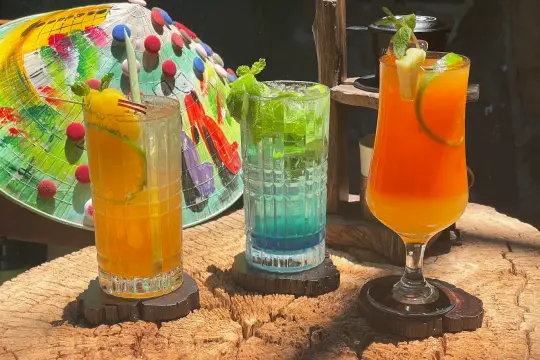 ĐẮK Coffee & Tea