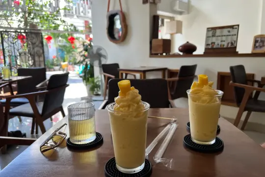 ĐẮK Coffee & Tea