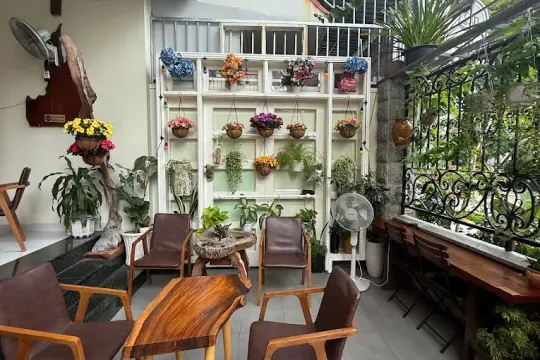 ĐẮK Coffee & Tea