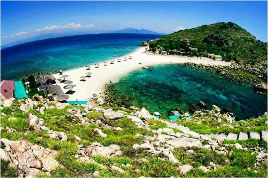 Đảo Yến – Hòn Nội
