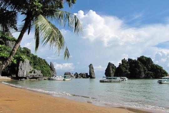 Bãi Dương