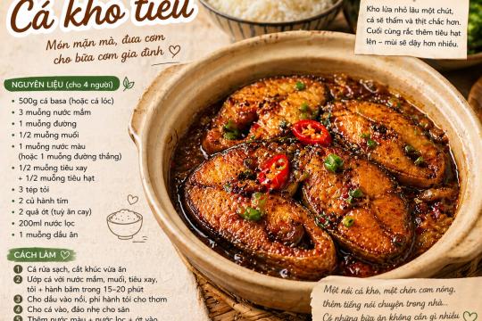 Bún Đậu Mắm Tôm Hương Vị Việt