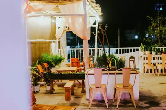 GiDin Coffee Shop