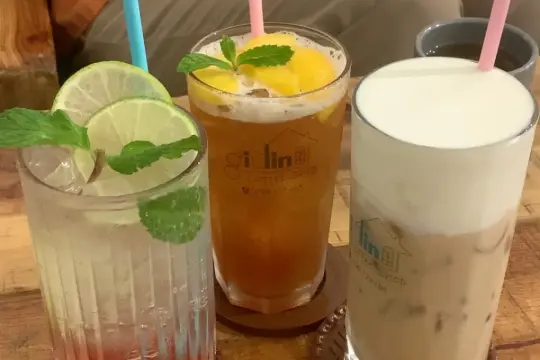 GiDin Coffee Shop