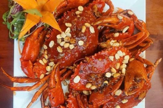 烤制与清蒸海鲜餐厅潘朗