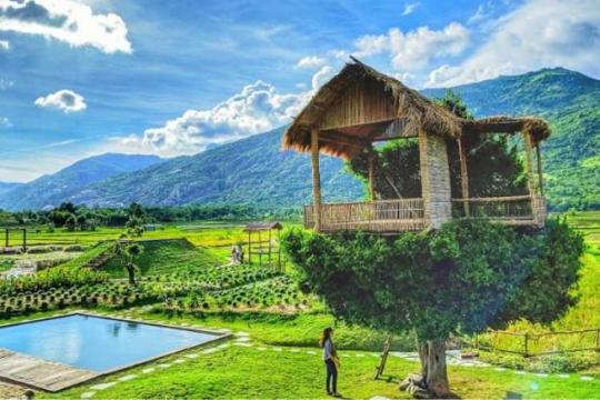 Tanyoli Tourist Area