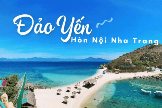 Đảo Yến – Hòn Nội