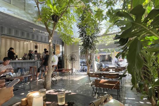 iForest Coffee Nha Trang
