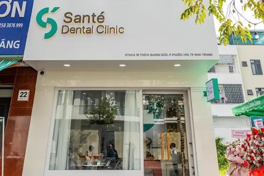 Santé Dental Clinic Nha Trang