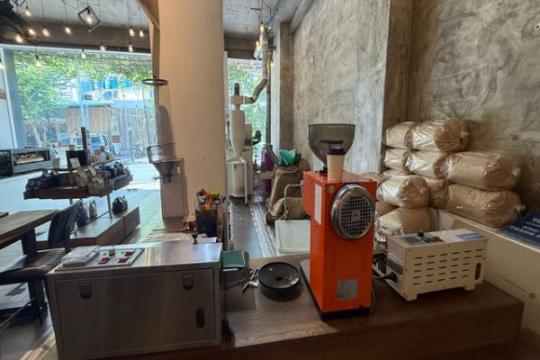 iForest Coffee Nha Trang