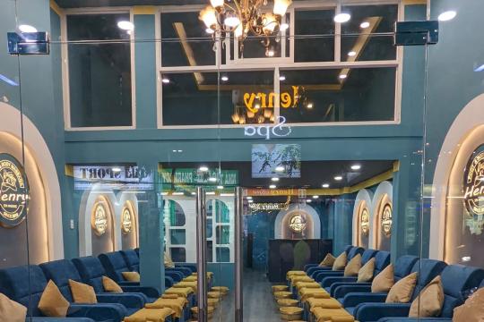 Henry Spa Foot Massage & Body Massage