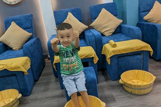 Henry Spa Foot Massage & Body Massage