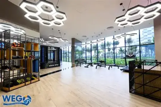 Спринг Хоум – The Arena Камрань Резорт