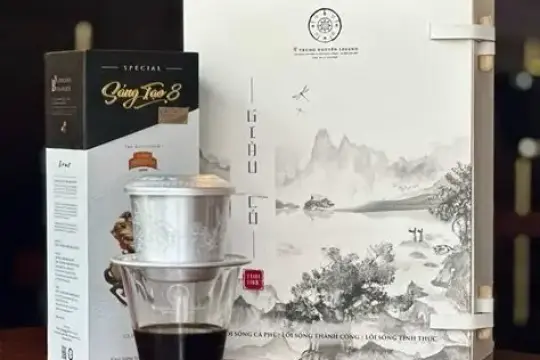 Trung Nguyên Legend VinCom Cam Ranh