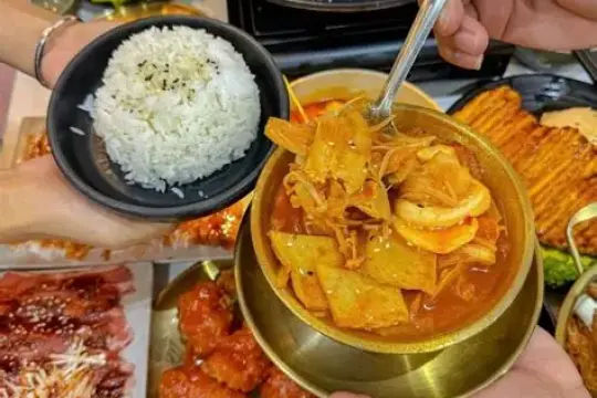 Kim Chi Restaurant