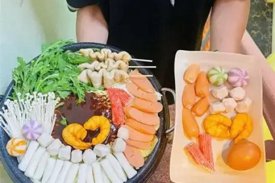Kim Chi Restaurant
